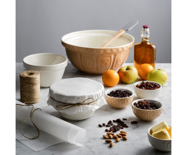 Rayware Original White S24 Pudding Basin 20cm