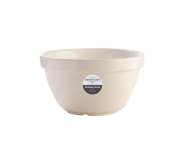 rayware Original White S24 Pudding Basin 20cm
