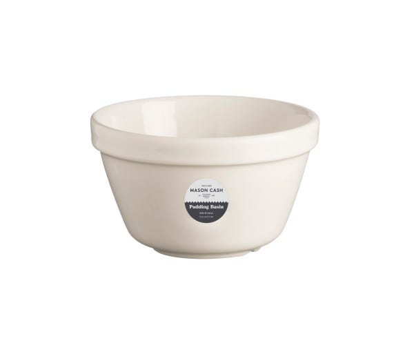 rayware Original White S36 Pudding Basin 16cm