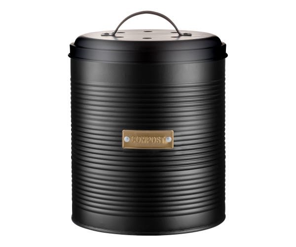 rayware Otto Black Composter