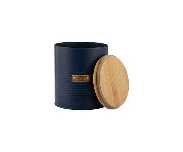 Rayware Otto Black Cookie Storage