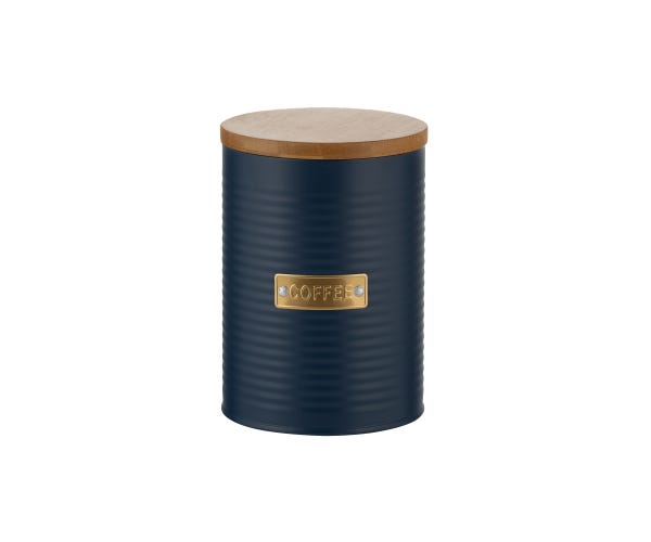 rayware Otto Navy Coffee Storage