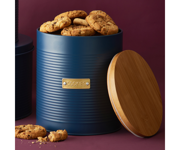 Rayware Otto Navy Cookie Storage
