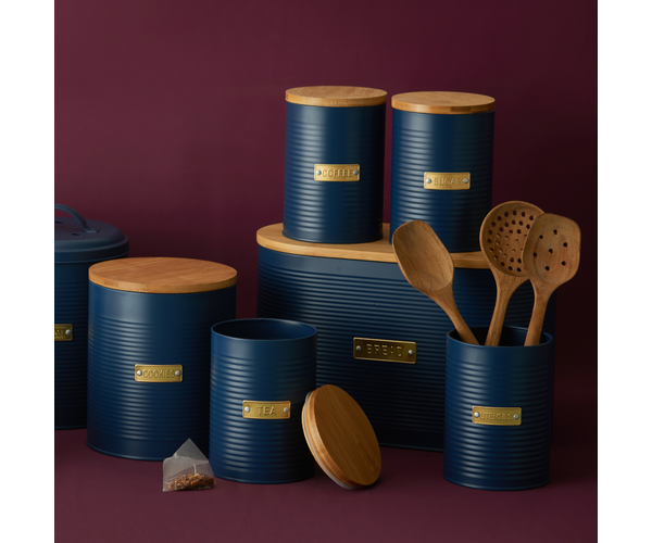 Rayware Otto Navy Cookie Storage