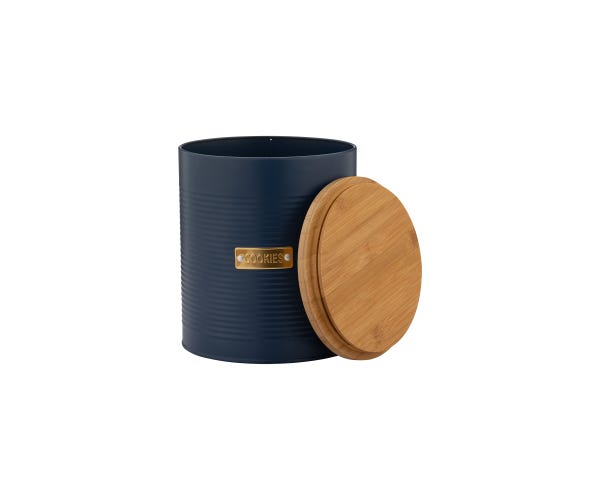 Rayware Otto Navy Cookie Storage