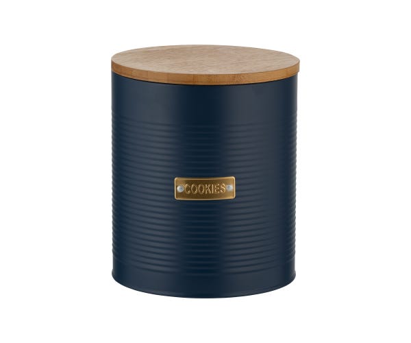 rayware Otto Navy Cookie Storage