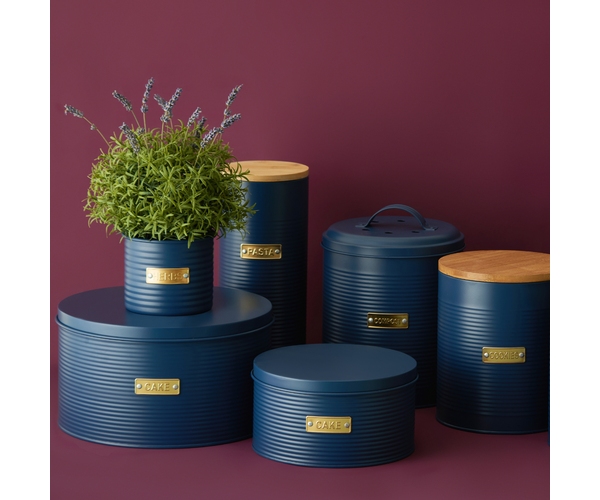 Rayware Otto Navy Pasta Storage