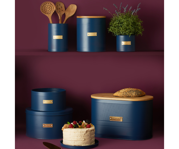 Rayware Otto Navy Set 2 Cake Tins