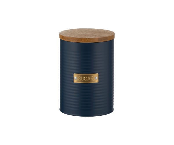 rayware Otto Navy Sugar Storage
