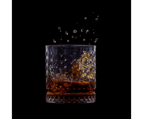 Rayware Oxbridge Set Of 2 Mixer Glasses 37cl