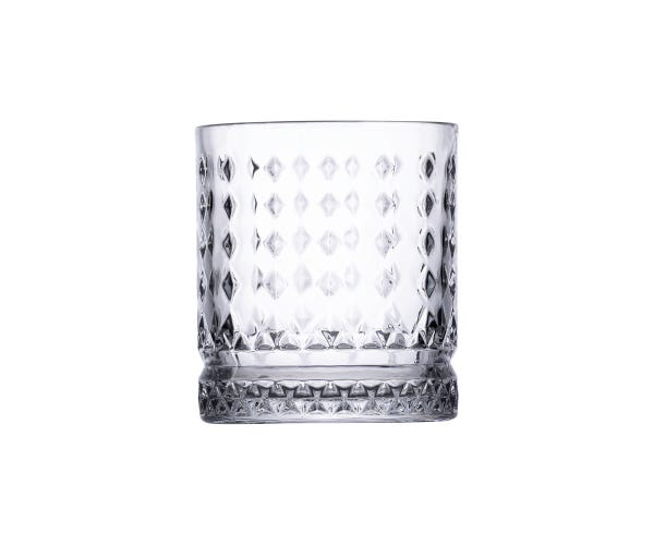 rayware Oxbridge Set Of 2 Mixer Glasses 37cl