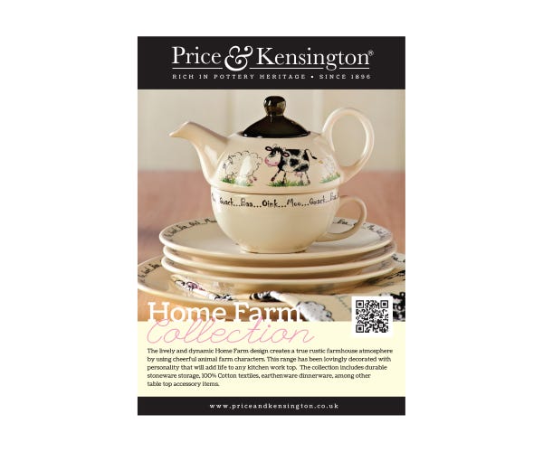 rayware P&K A5 Pos Home Farm