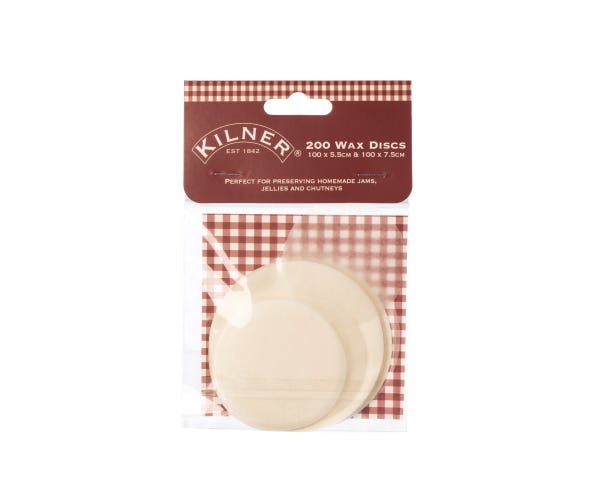 Rayware Pack Of 200 Wax Discs