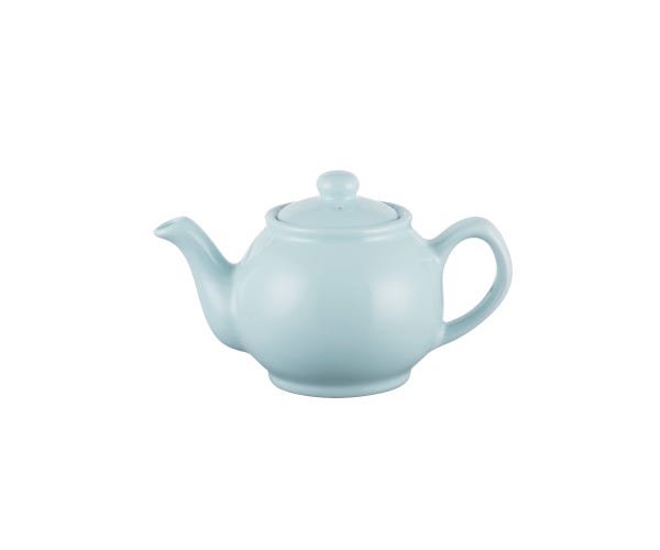 rayware Pastel Blue 2cup Teapot