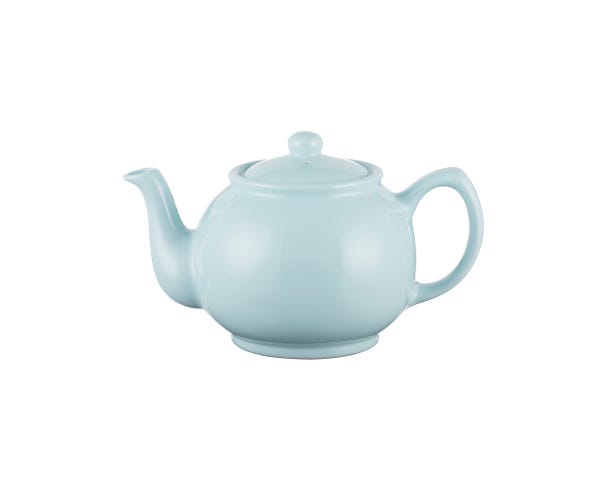 Rayware Pastel Blue 6cup Teapot