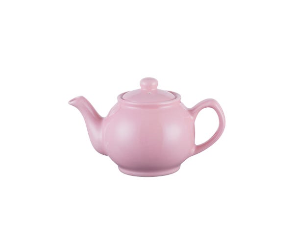 rayware Pastel Pink 2cup Teapot