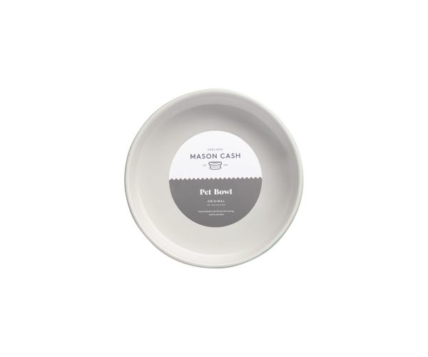 Rayware Polka Dot Sage 13cm Pet Bowl