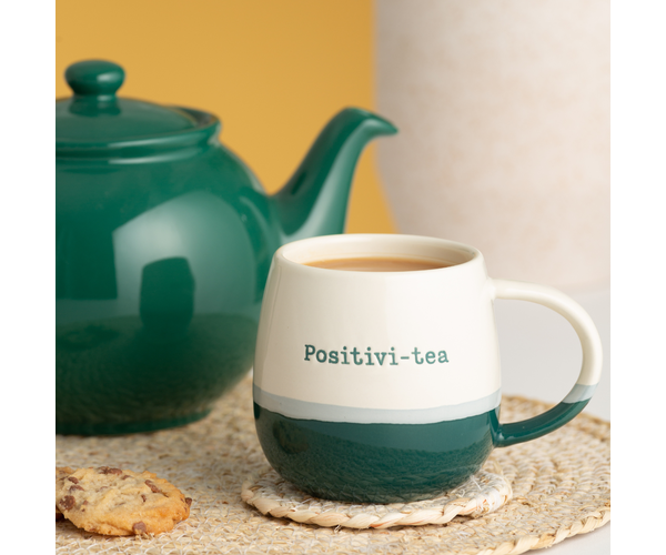 Rayware Positivi-Tea Mug 34cl