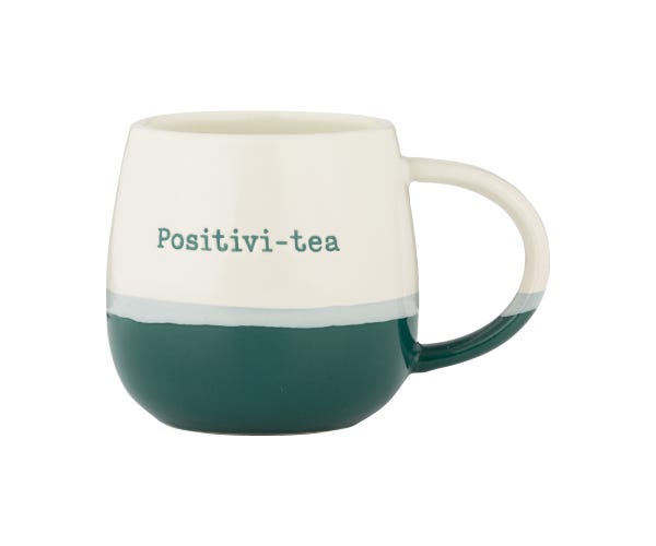 rayware Positivi-Tea Mug 34cl