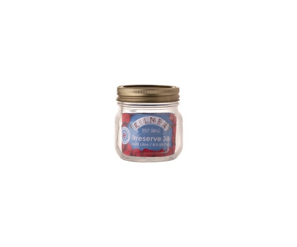 Rayware Preserve Jar 0.25 Litre