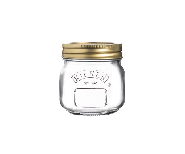 rayware Preserve Jar 0.25 Litre