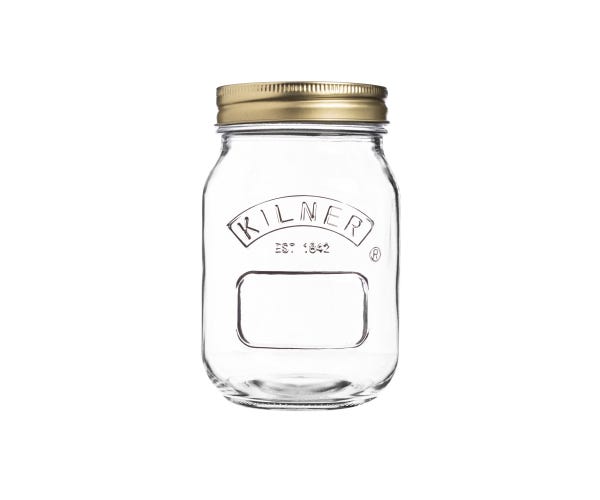 rayware Preserve Jar 0.5 Litre