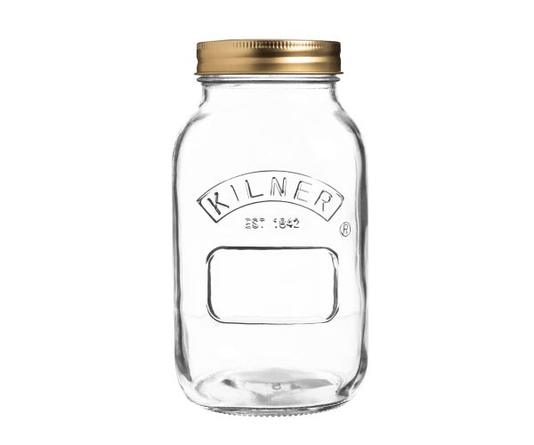 rayware Preserve Jar 1 Litre