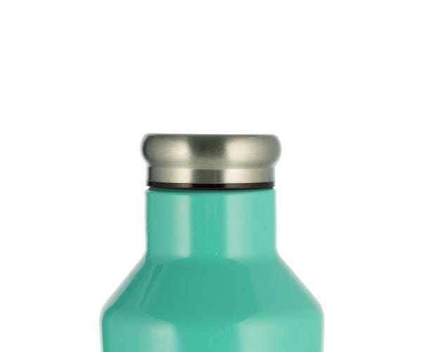 Rayware Pure Blue Double Wall Bottle 500ml