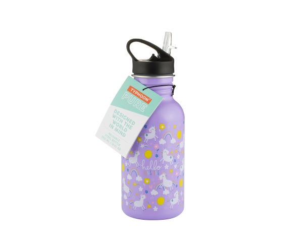 Rayware Pure Kids Sunshine Bottle 550ml