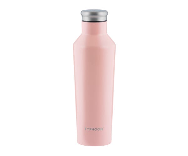 Rayware Pure Pink Double Wall Bottle 500ml