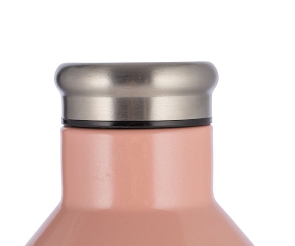 Rayware Pure Pink Double Wall Bottle 500ml