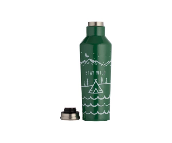 Rayware Pure Stay Wild Double Wall Bottle 500ml