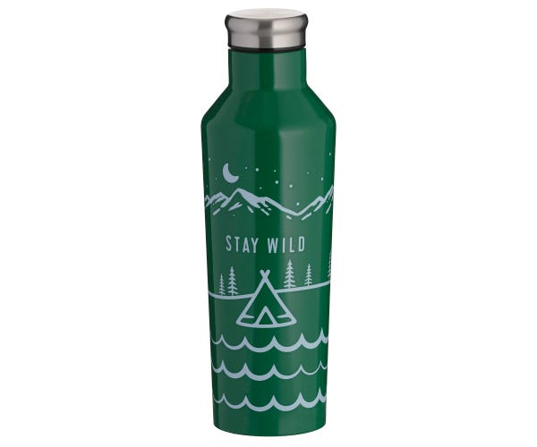 rayware Pure Stay Wild Double Wall Bottle 500ml