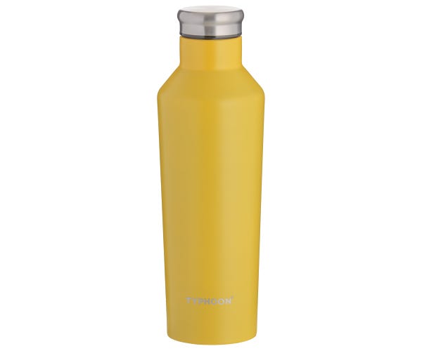 rayware Pure Yellow Single Wall Bottle 800ml