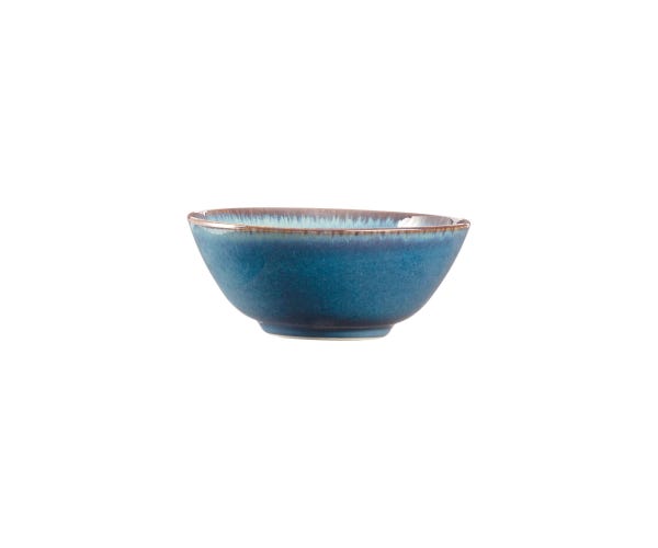 rayware Reactive Blue Bowl 16.5cm