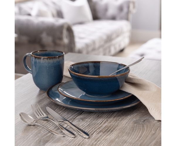 Rayware Reactive Blue Mug 400ml