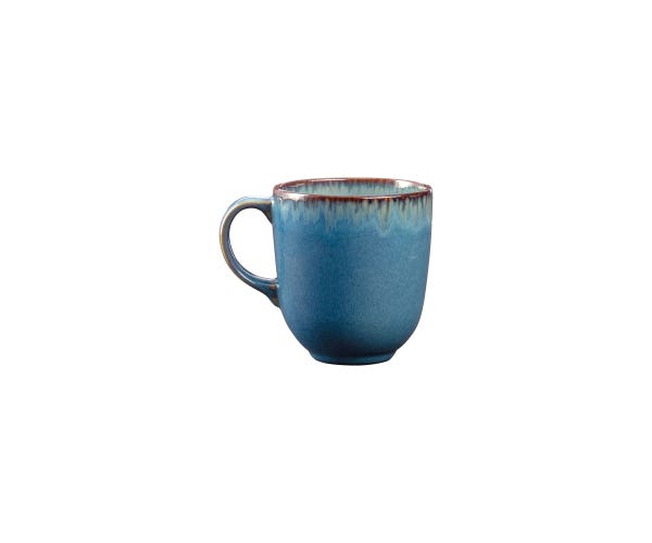 rayware Reactive Blue Mug 400ml