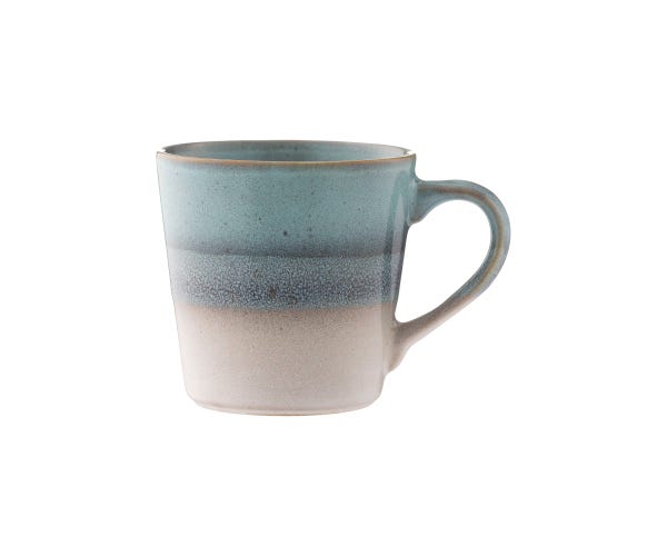 Rayware Reactive Fade Blue Mug