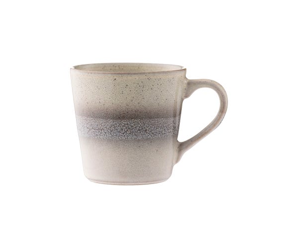 rayware Reactive Fade Cream Mug