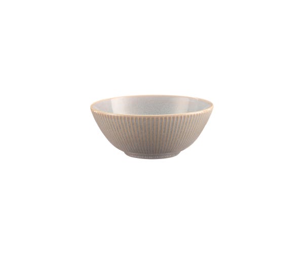 rayware Reactive Linear Grey Bowl 16cm