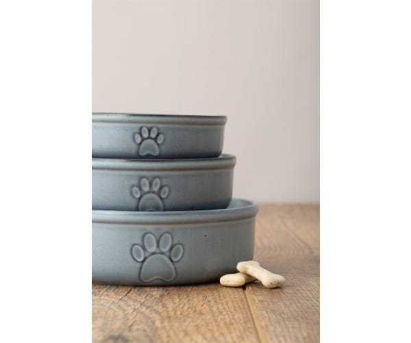 Rayware Reactive Paw 18x6cm Bowl