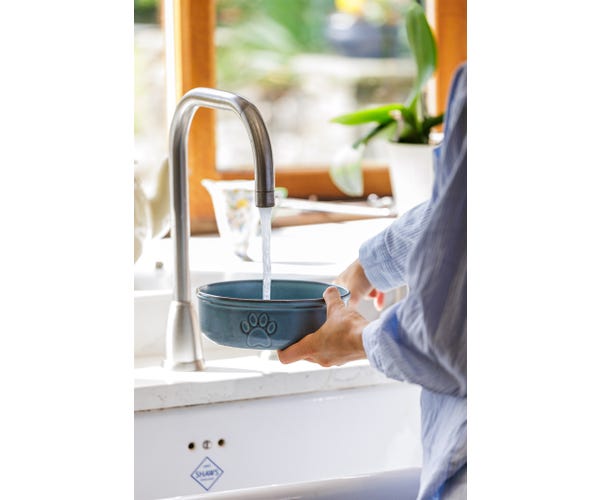 rayware Reactive Paw 18x6cm Bowl