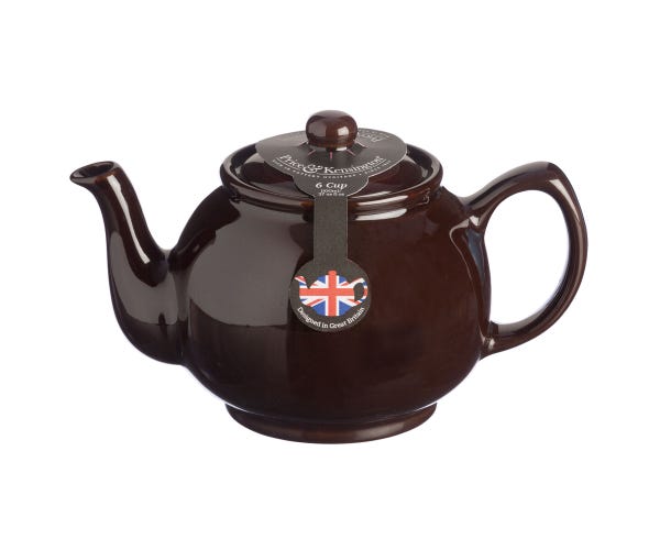 Rayware Rockingham 10cup Teapot