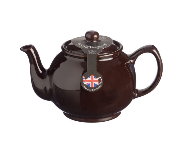 Rayware Rockingham 6cup Teapot