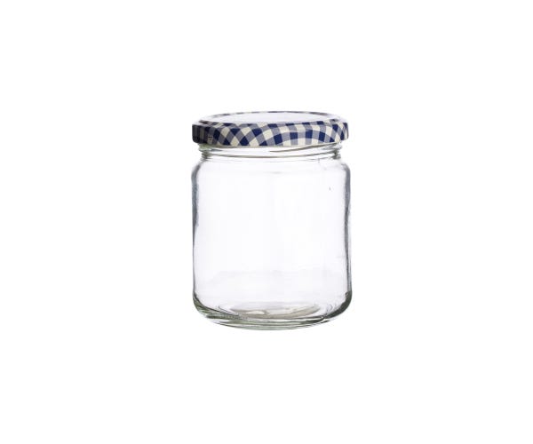 Rayware Round Twist Top Jar 228ml