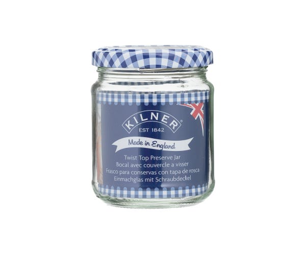 Rayware Round Twist Top Jar 228ml