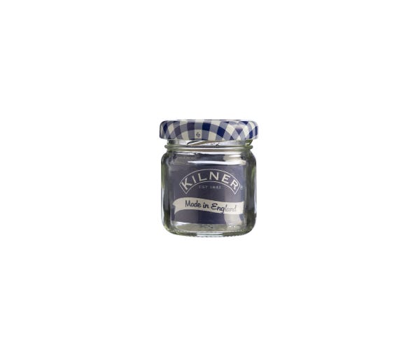 Rayware Round Twist Top Jar 43ml