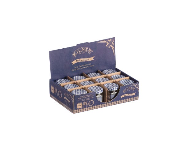 Rayware Round Twist Top Jar 43ml