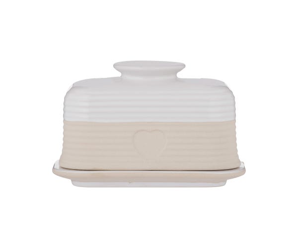 rayware Rustic Charm Butter Dish