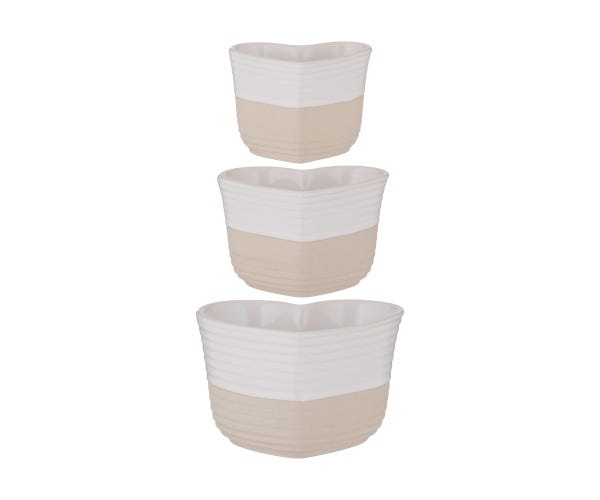 Rayware Rustic Charm Set 3 Measure Cups